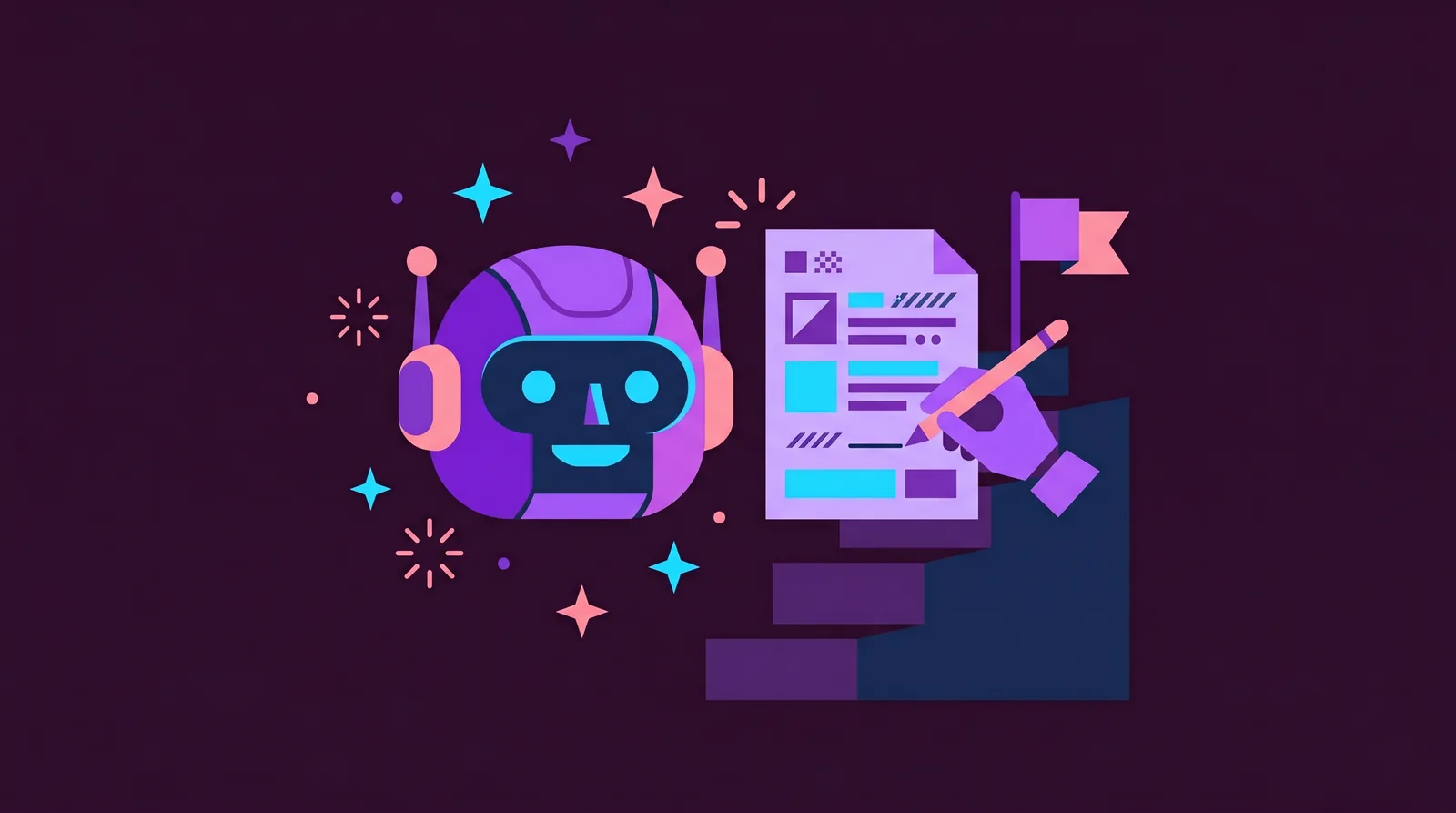 What to watch out for when generating content with AI.