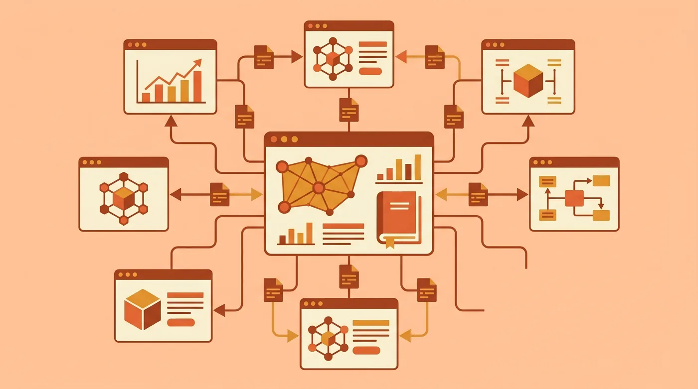 Topic clusters and pillar content architecture in semantic SEO